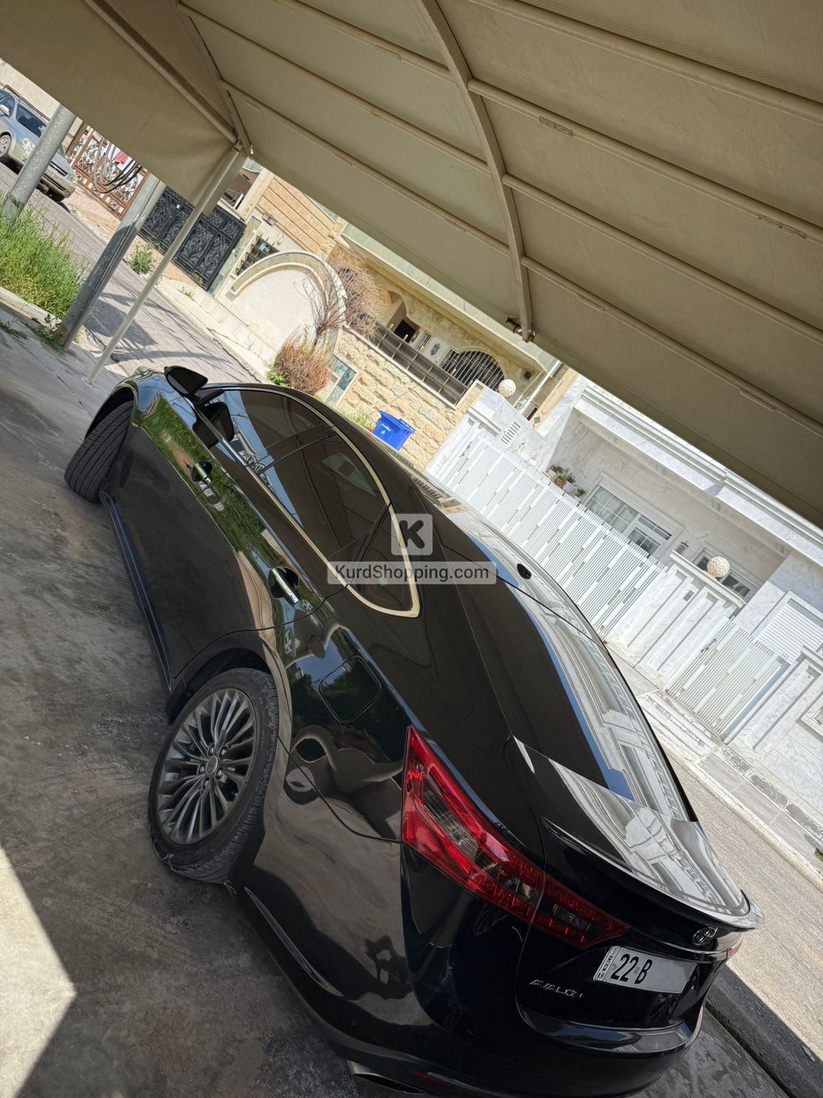Toyota Avalon 2018