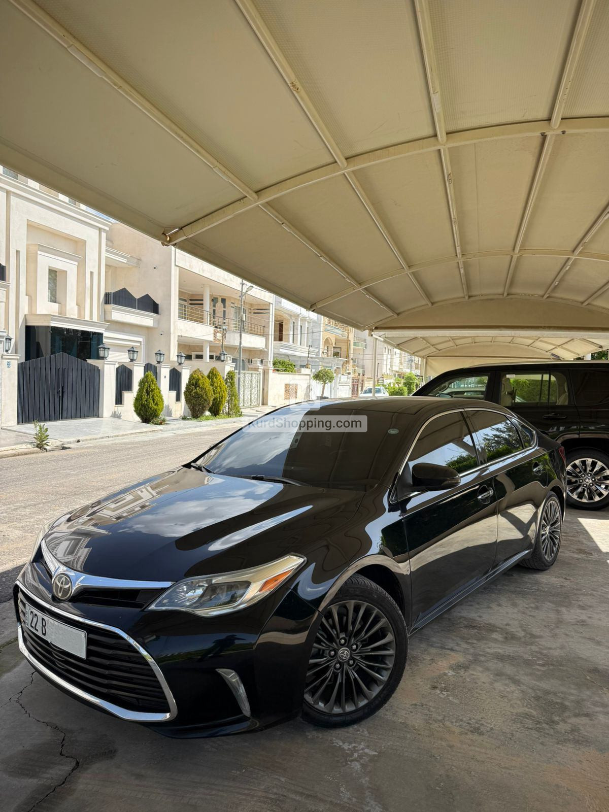 Toyota Avalon 2018