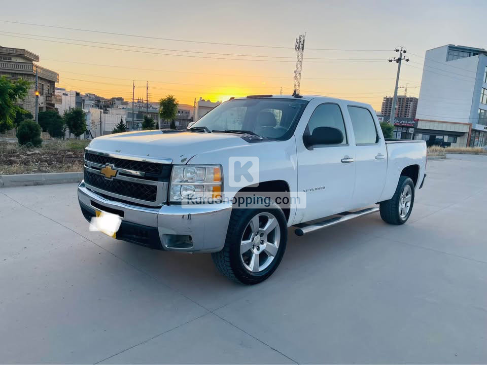 Chevrolet Silverado 2011