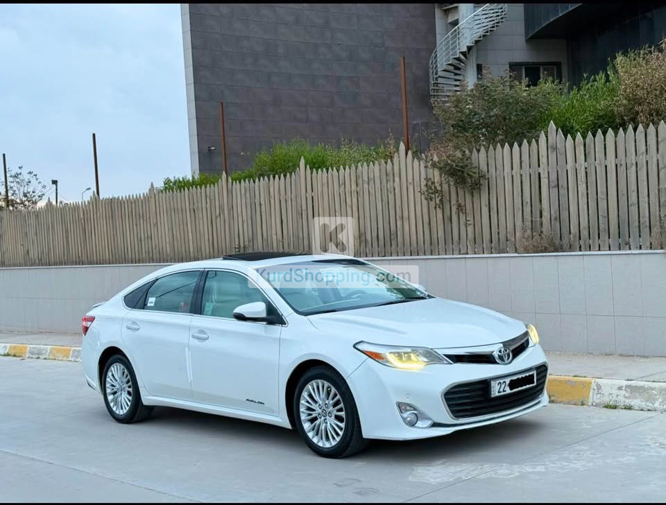 Toyota Avalon 2013