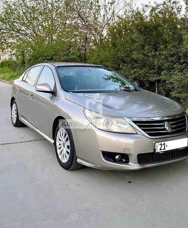 Renault Safrane 2011