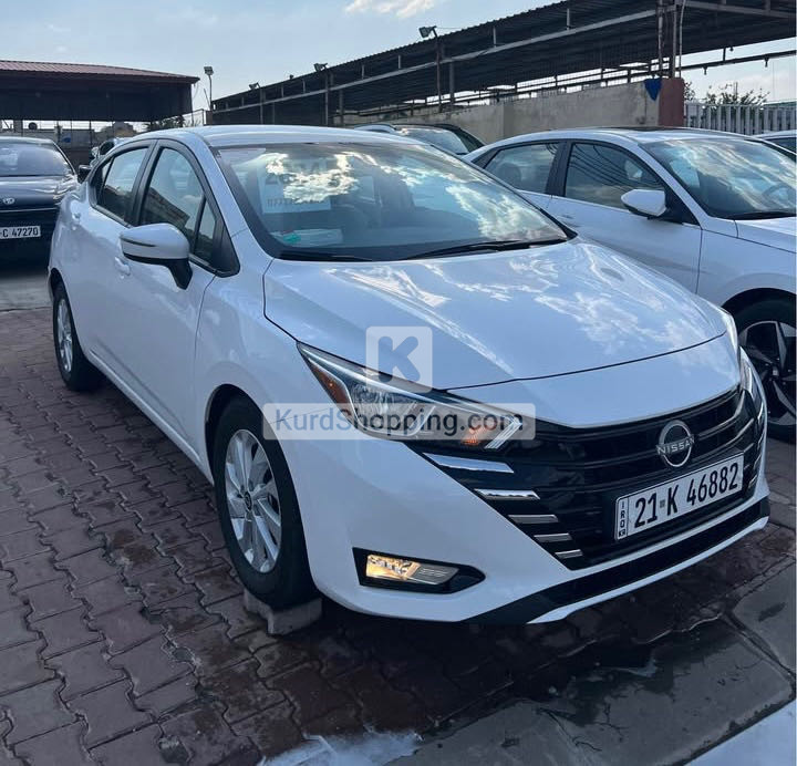 Nissan Sunny 2024