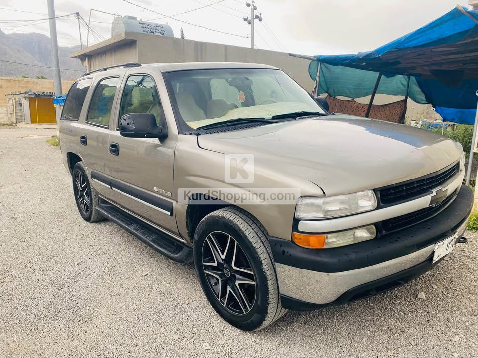 Chevrolet Tahoe 2003