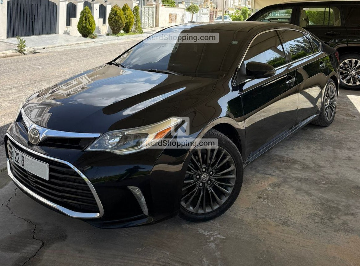Toyota Avalon 2018