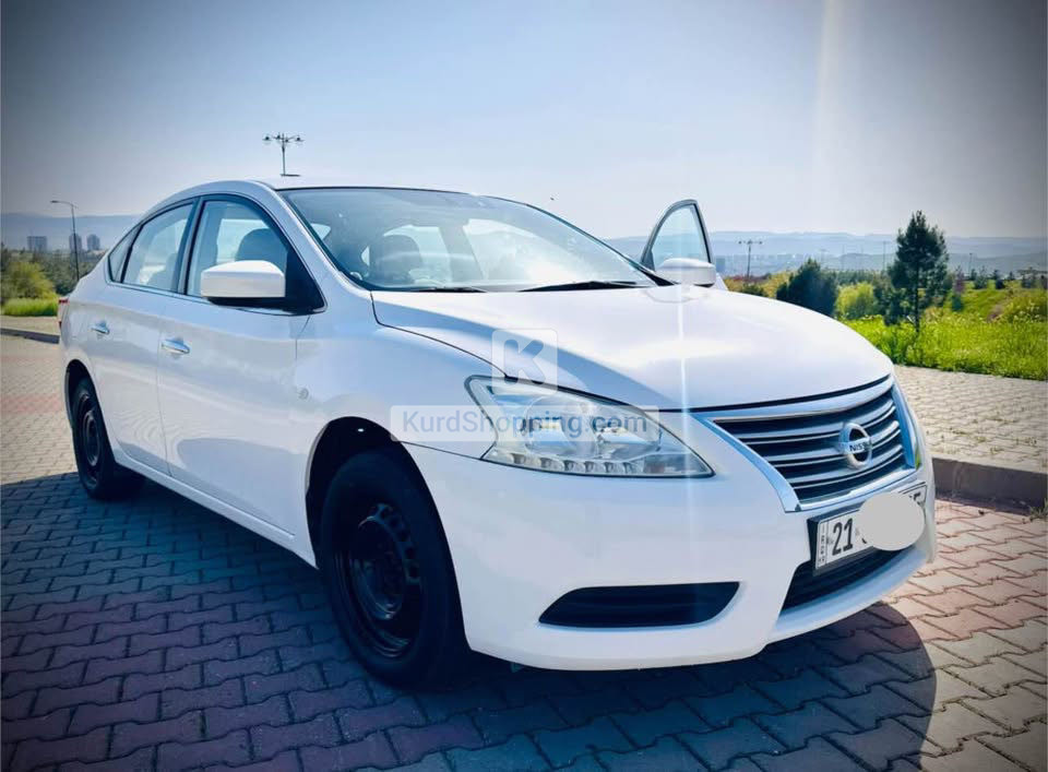 Nissan Sentra 2019