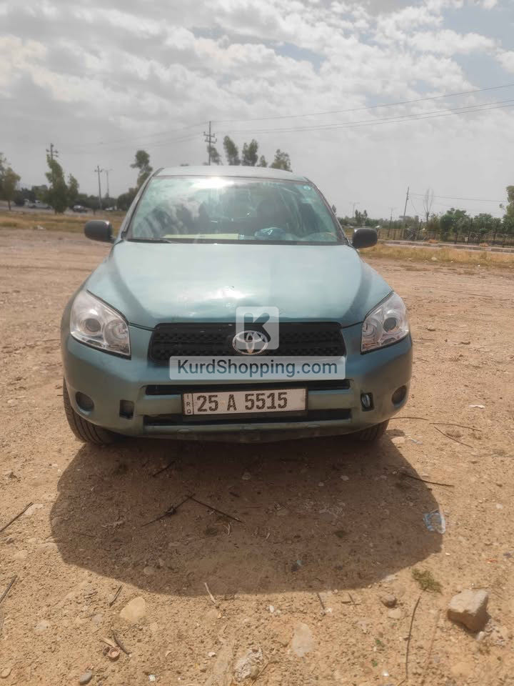 Toyota Rav4 2008