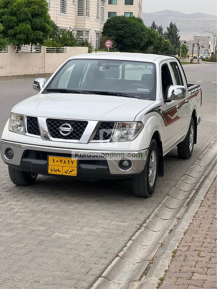 Nissan Navara 2013