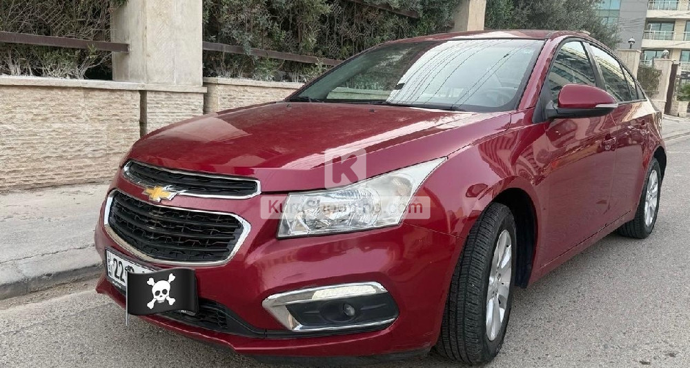 Chevrolet Cruze 2016