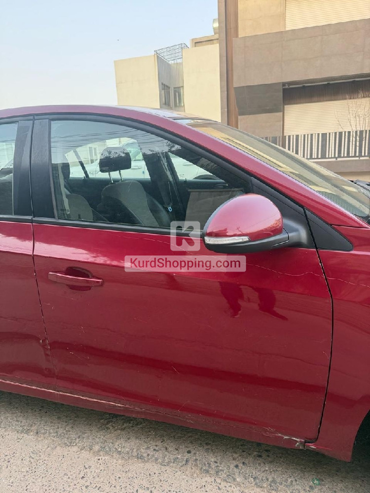 Chevrolet Cruze 2016