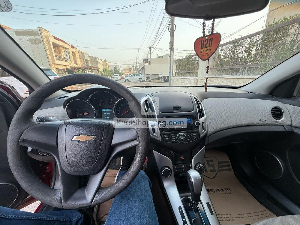 Chevrolet Cruze 2016