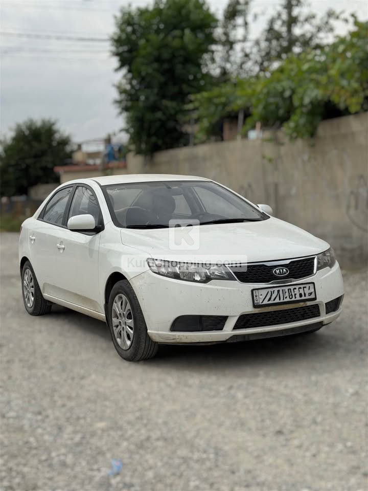 KIA Cerato 2011