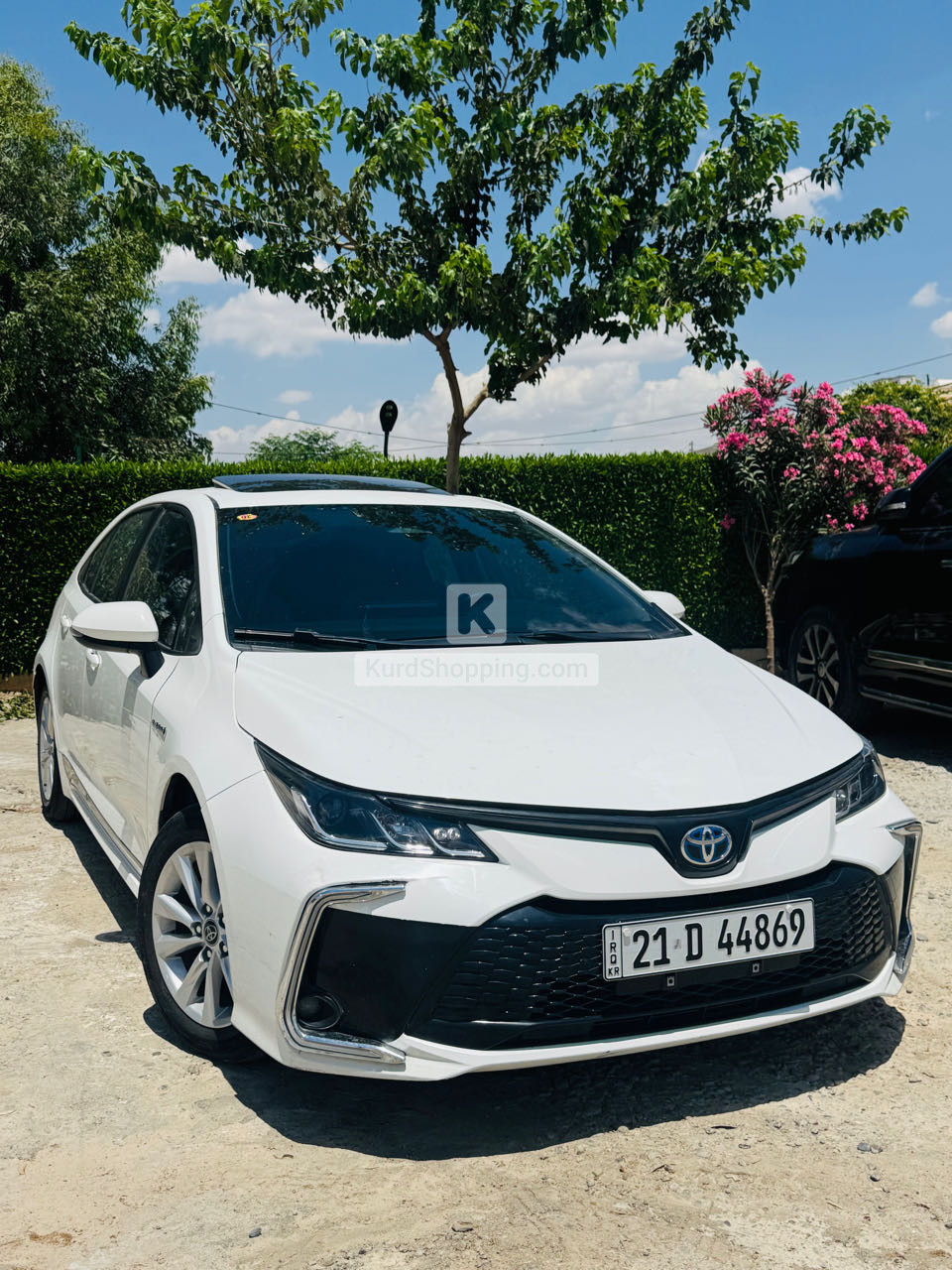 Toyota Corolla 2024