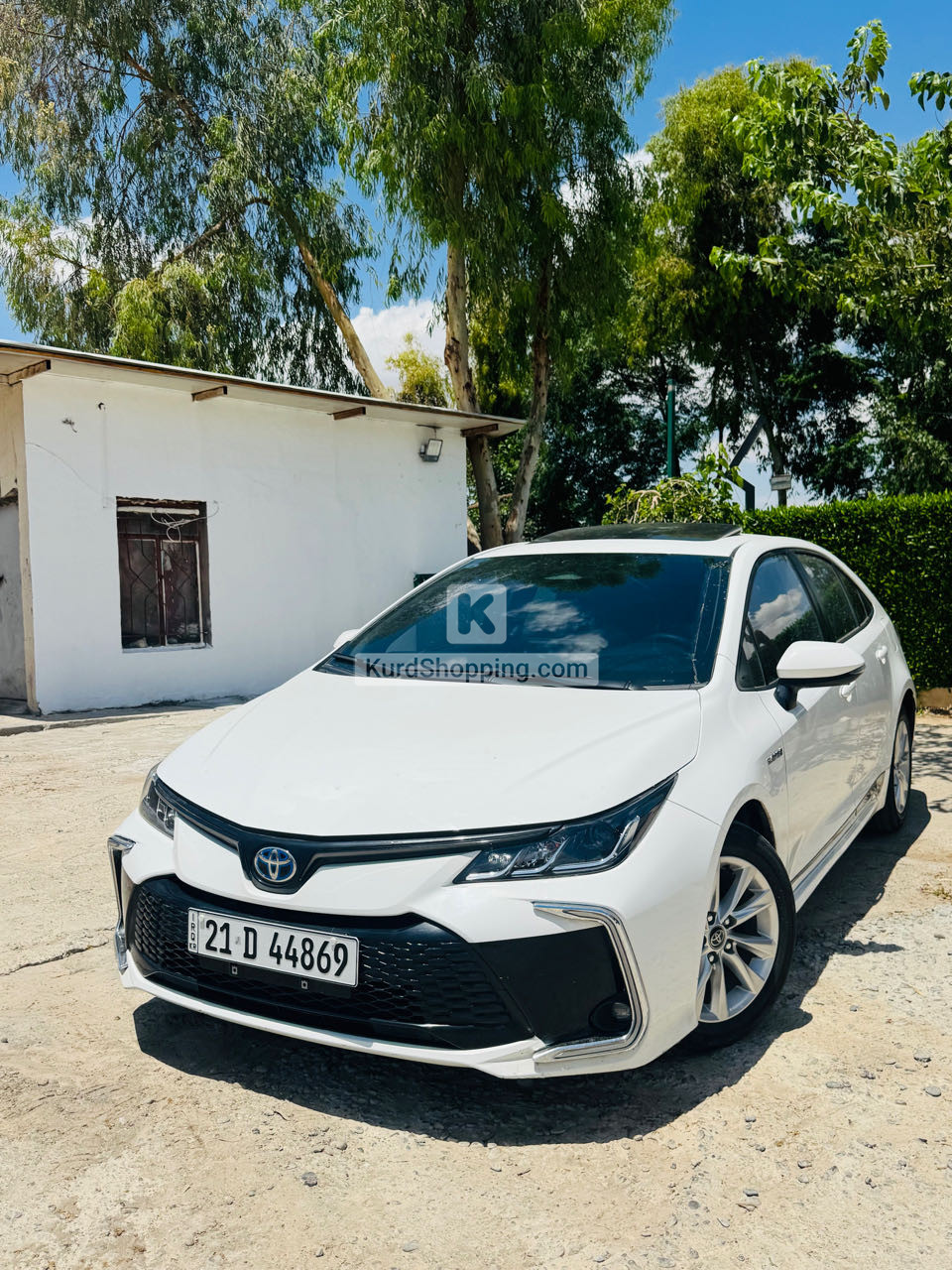 Toyota Corolla 2024
