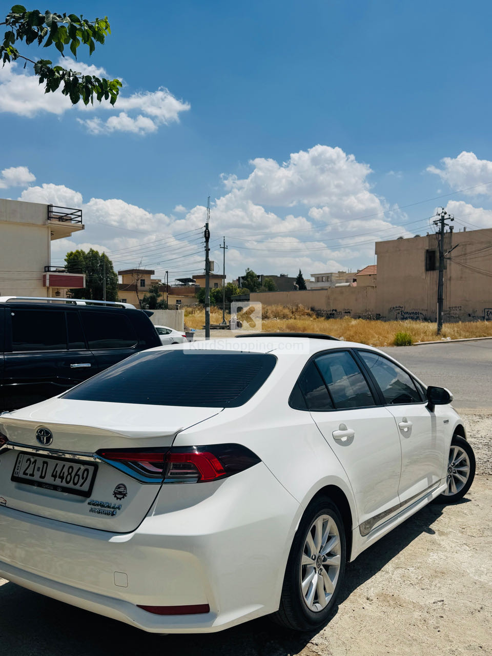 Toyota Corolla 2024