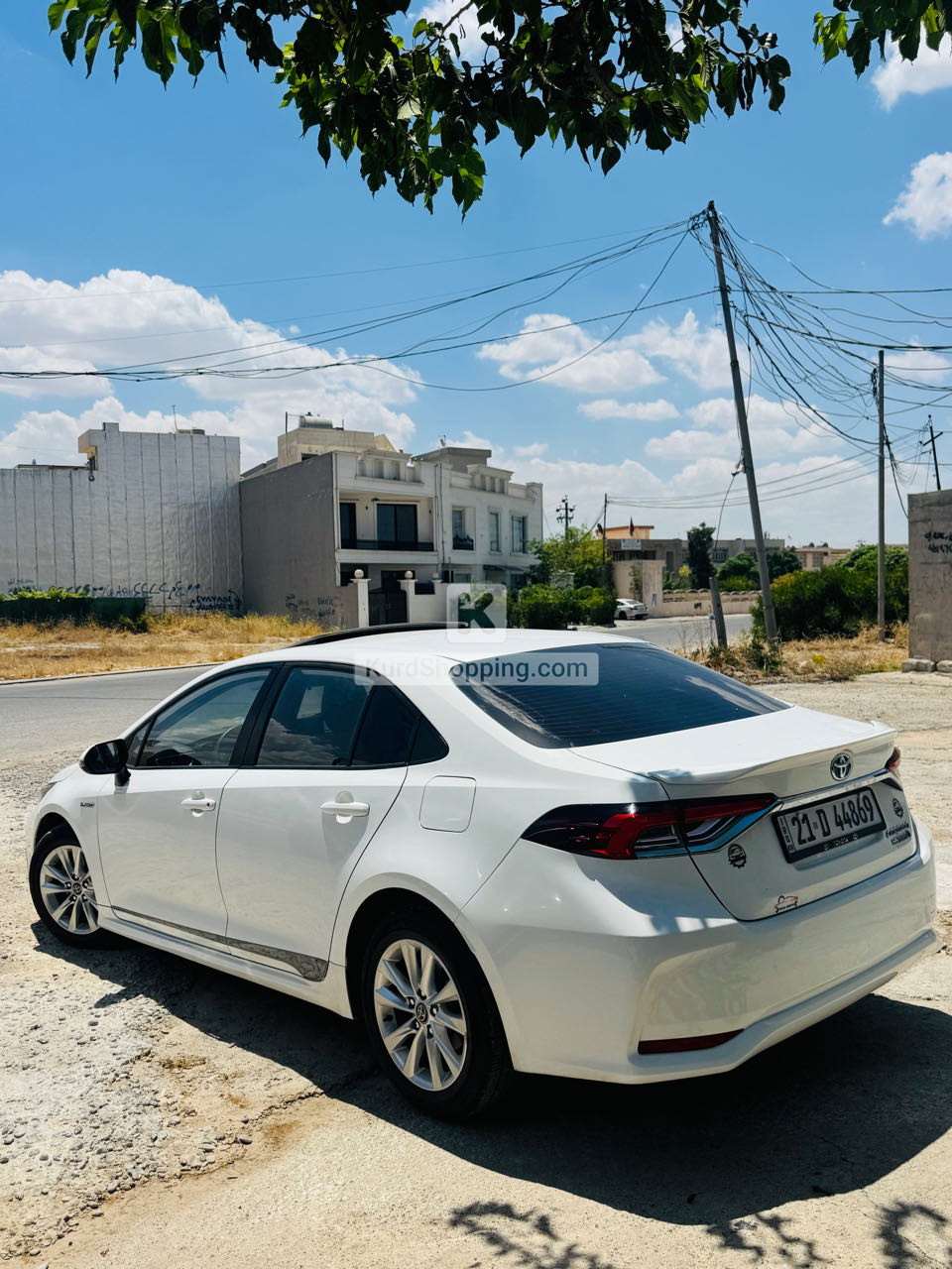 Toyota Corolla 2024