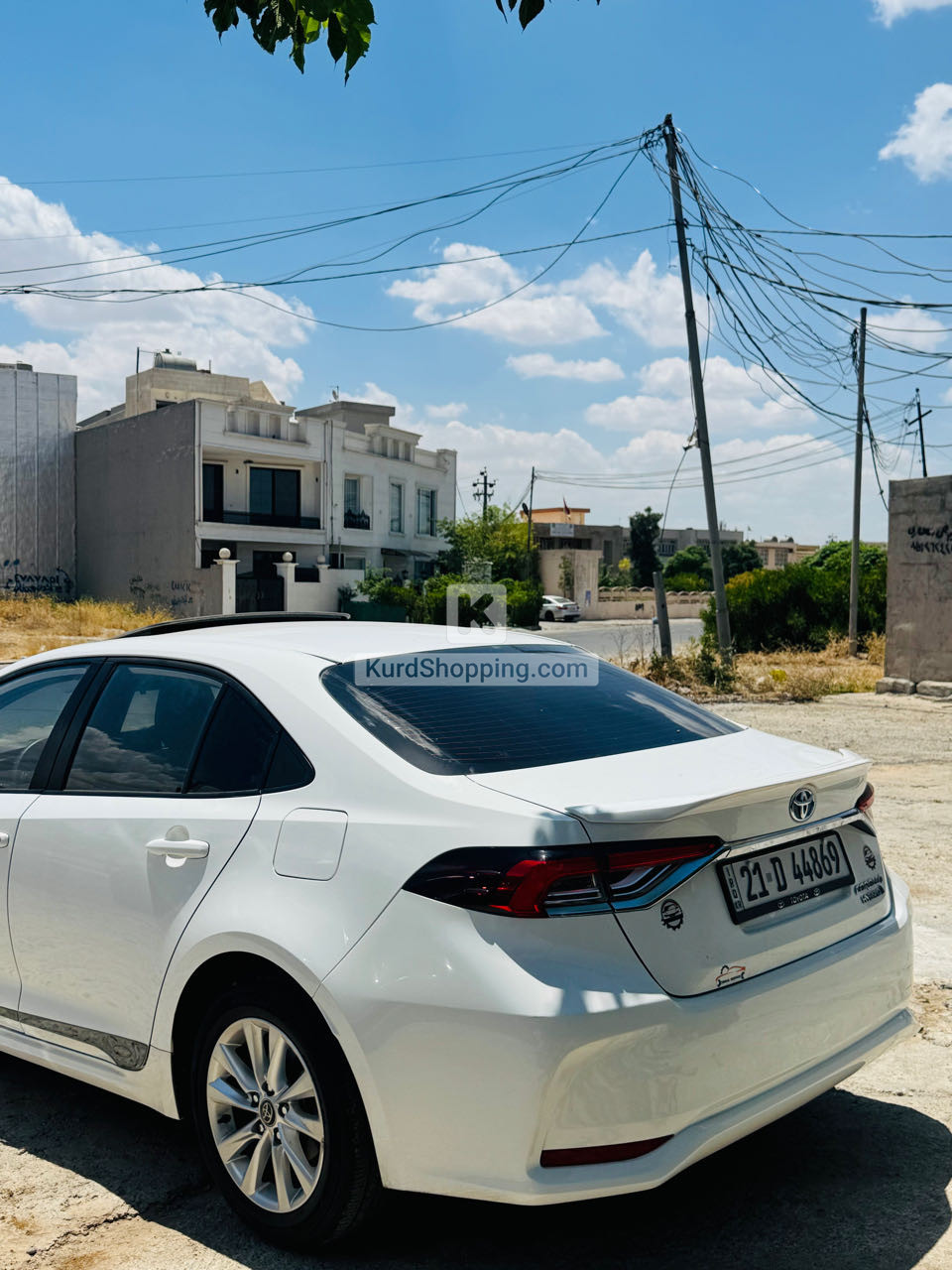 Toyota Corolla 2024