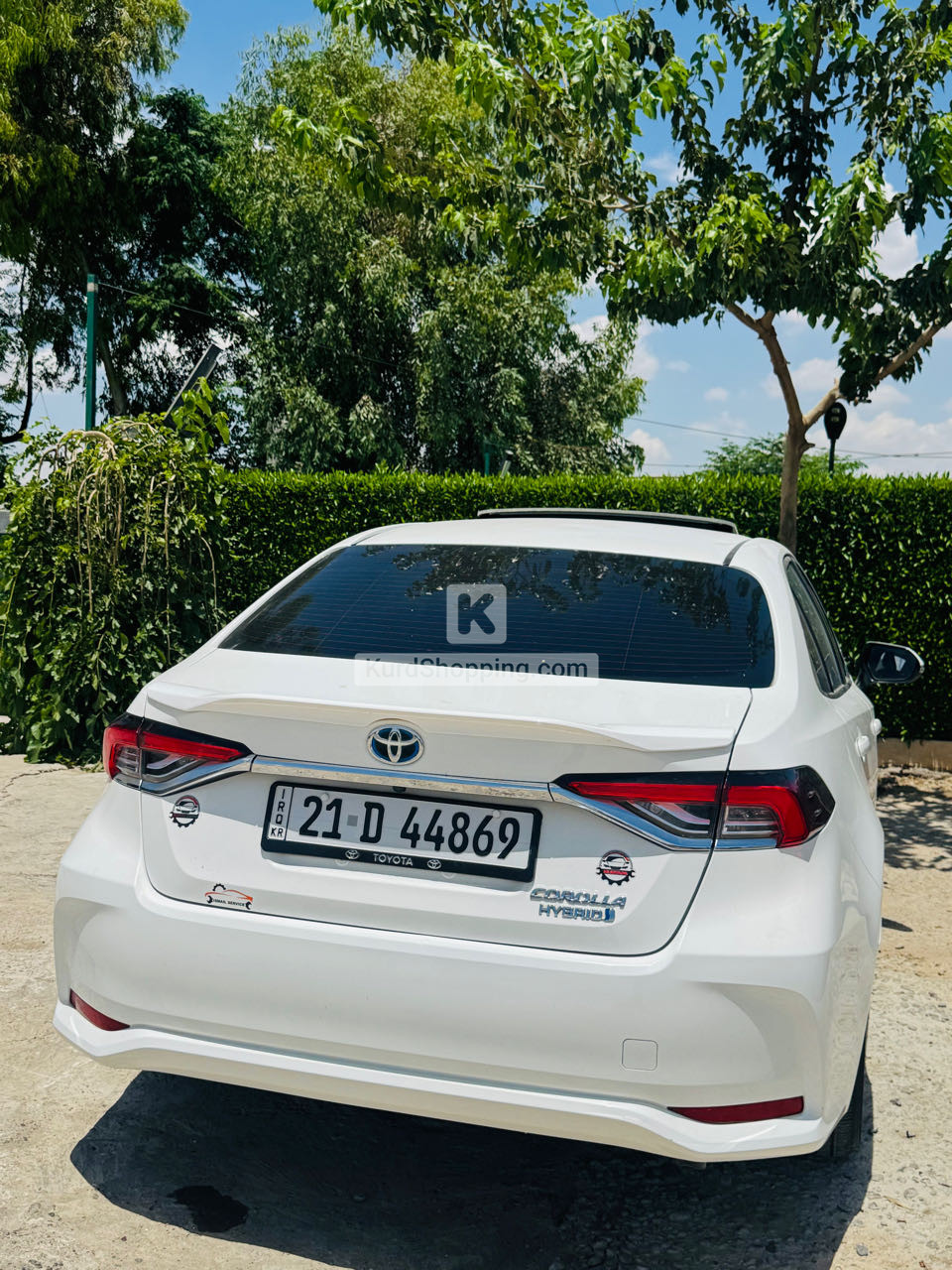 Toyota Corolla 2024