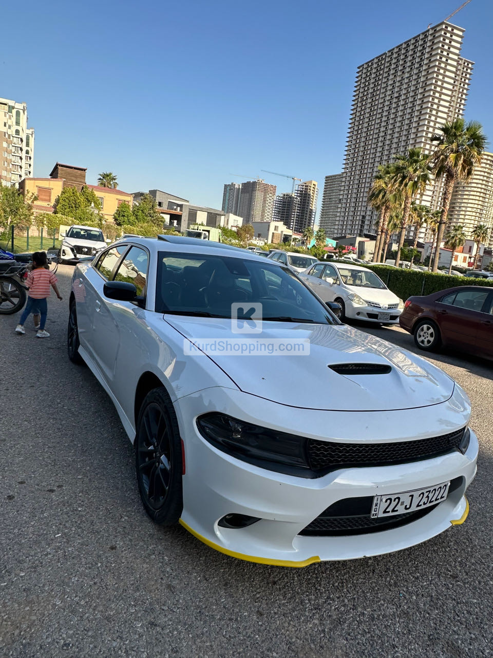 Dodge Charger 2022