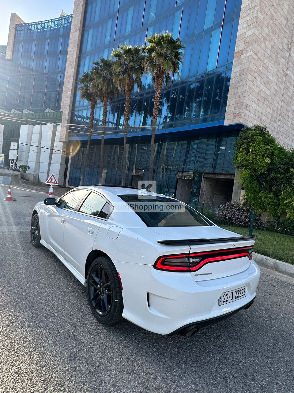 Dodge Charger 2022