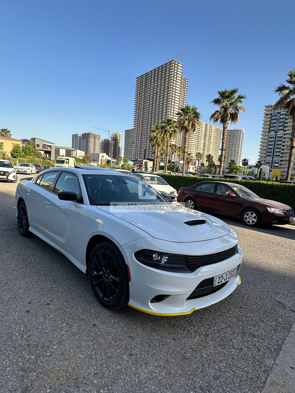Dodge Charger 2022