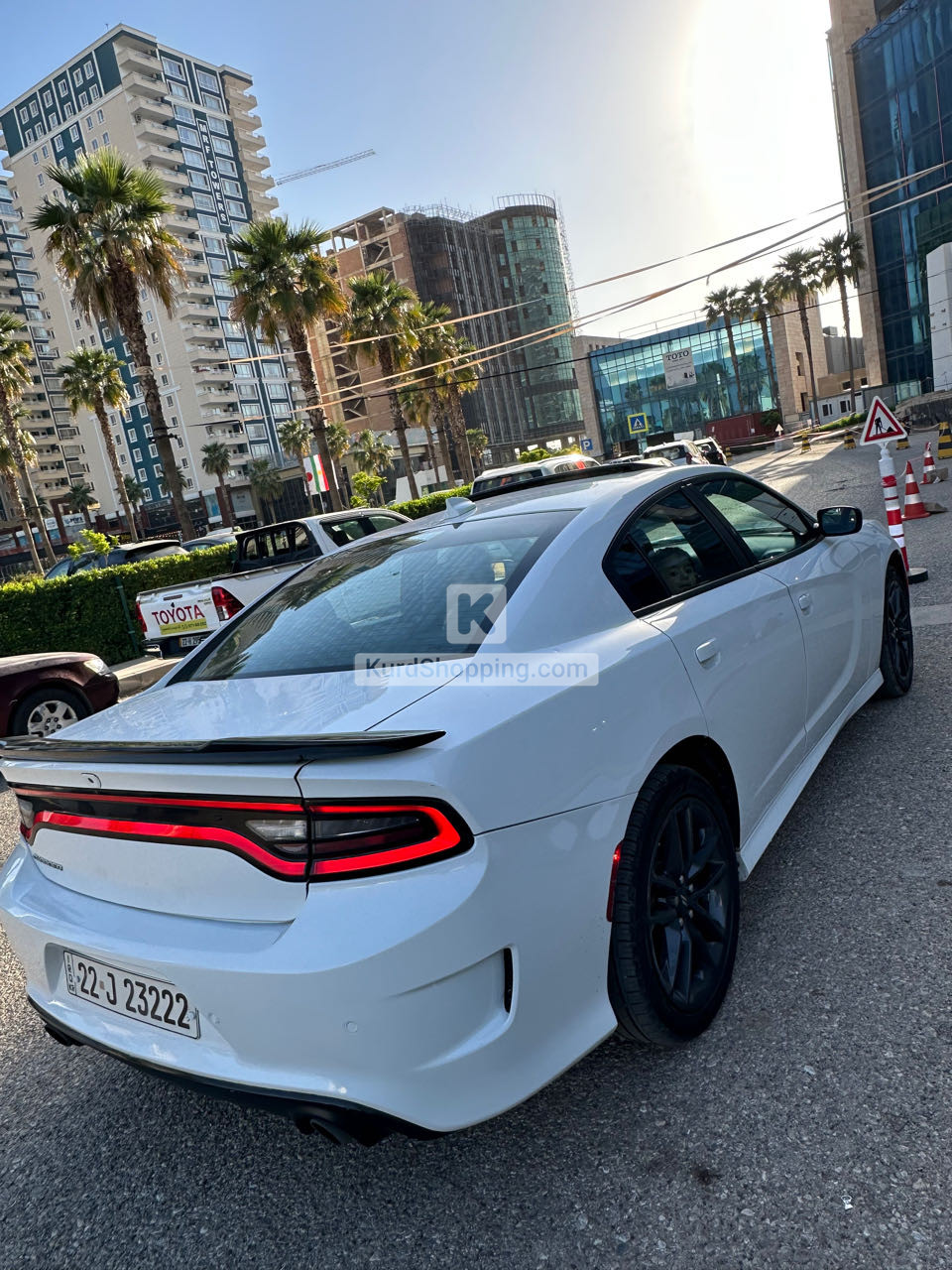 Dodge Charger 2022