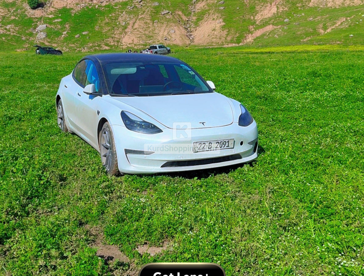 Tesla Model 3 2023