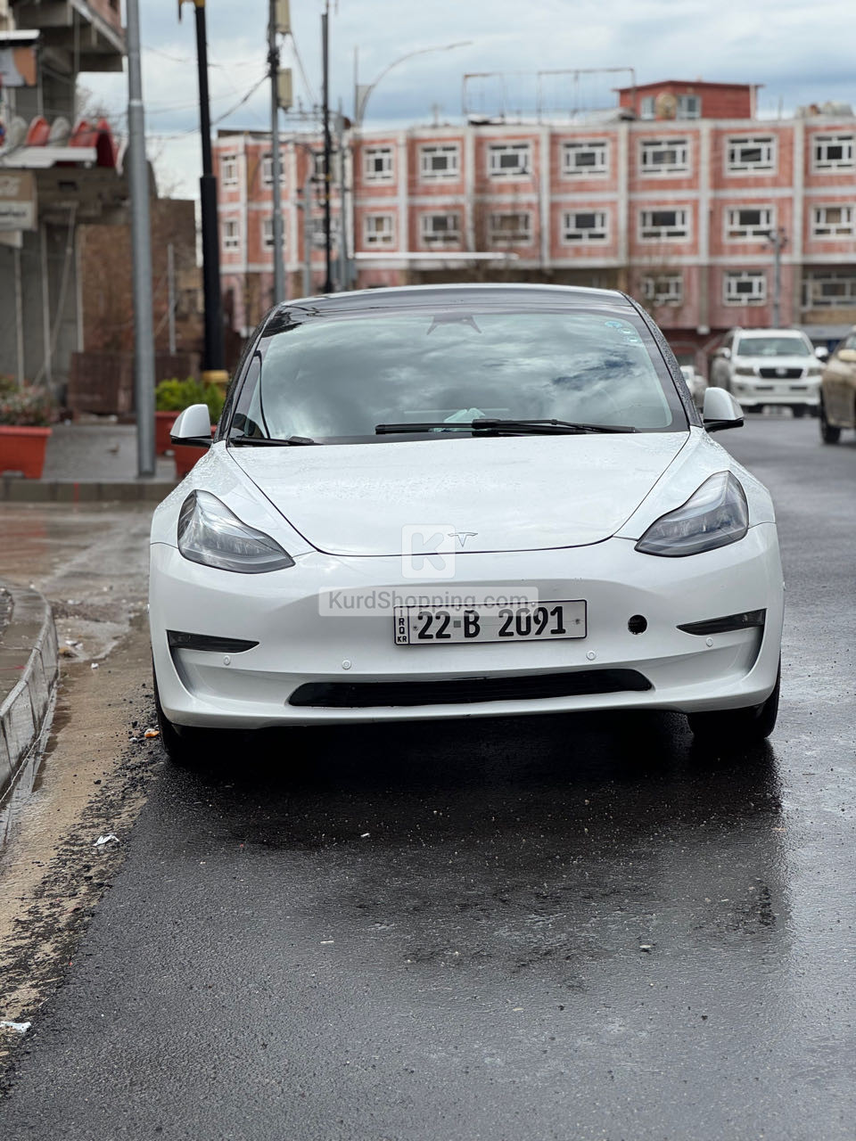Tesla Model 3 2023