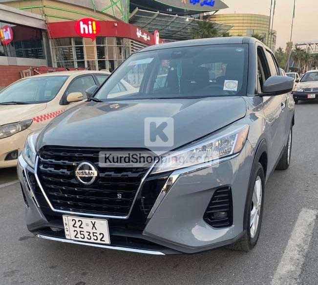 Nissan Kicks 2023