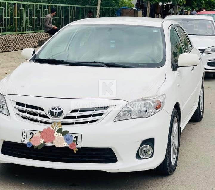 Toyota Corolla 2009