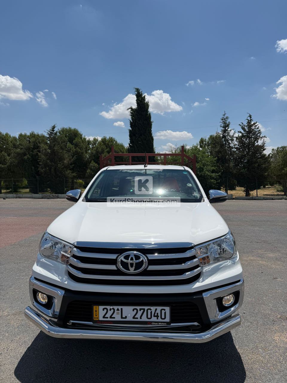 Toyota Hilux 2025