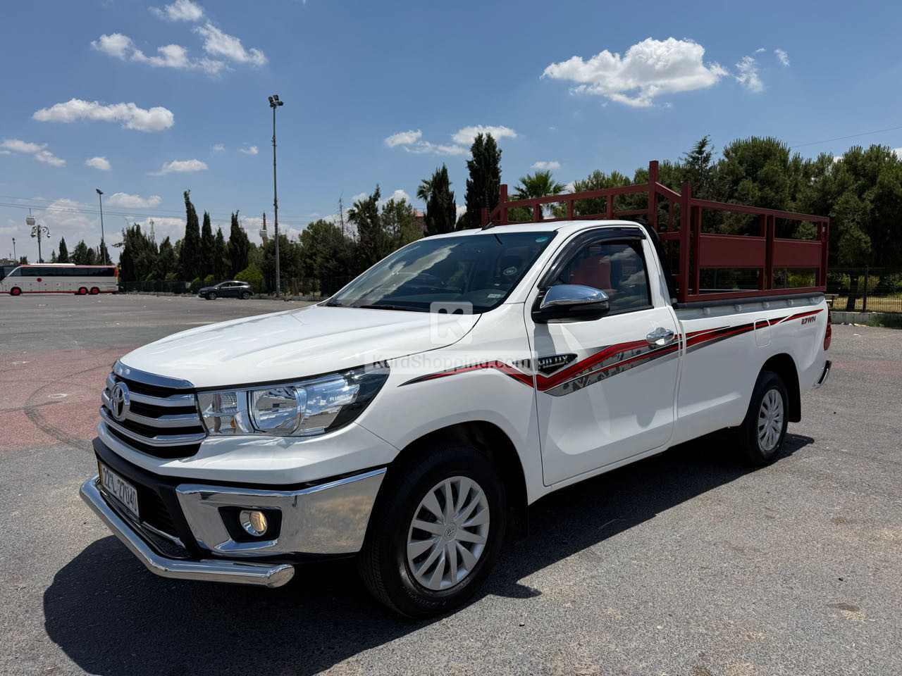 Toyota Hilux 2025