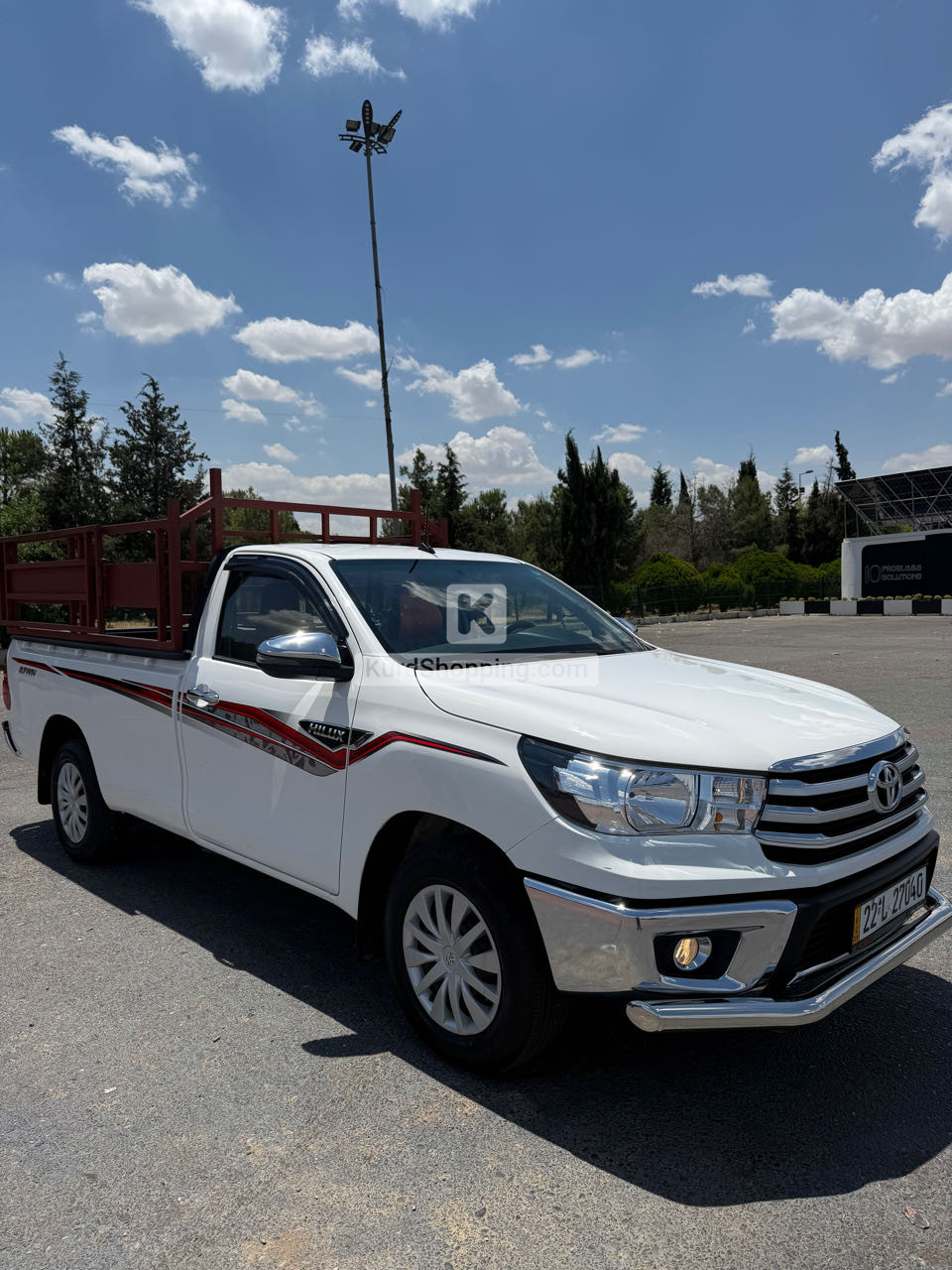 Toyota Hilux 2025