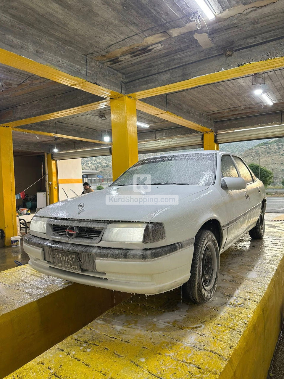 Opel Vectra 1992
