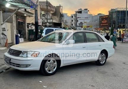 Toyota Avalon 2004