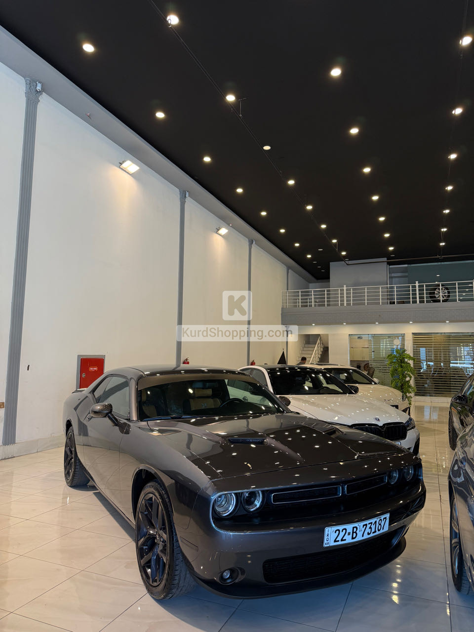Dodge Challenger 2019