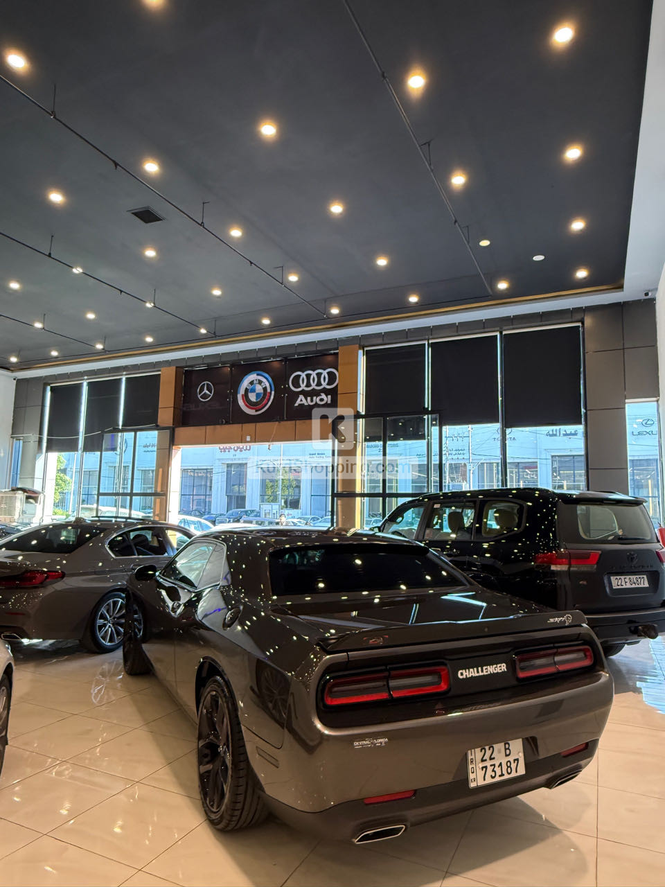 Dodge Challenger 2019