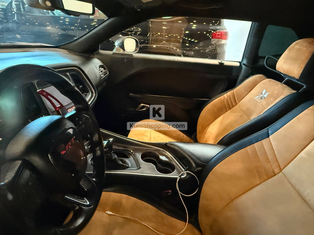 Dodge Challenger 2019