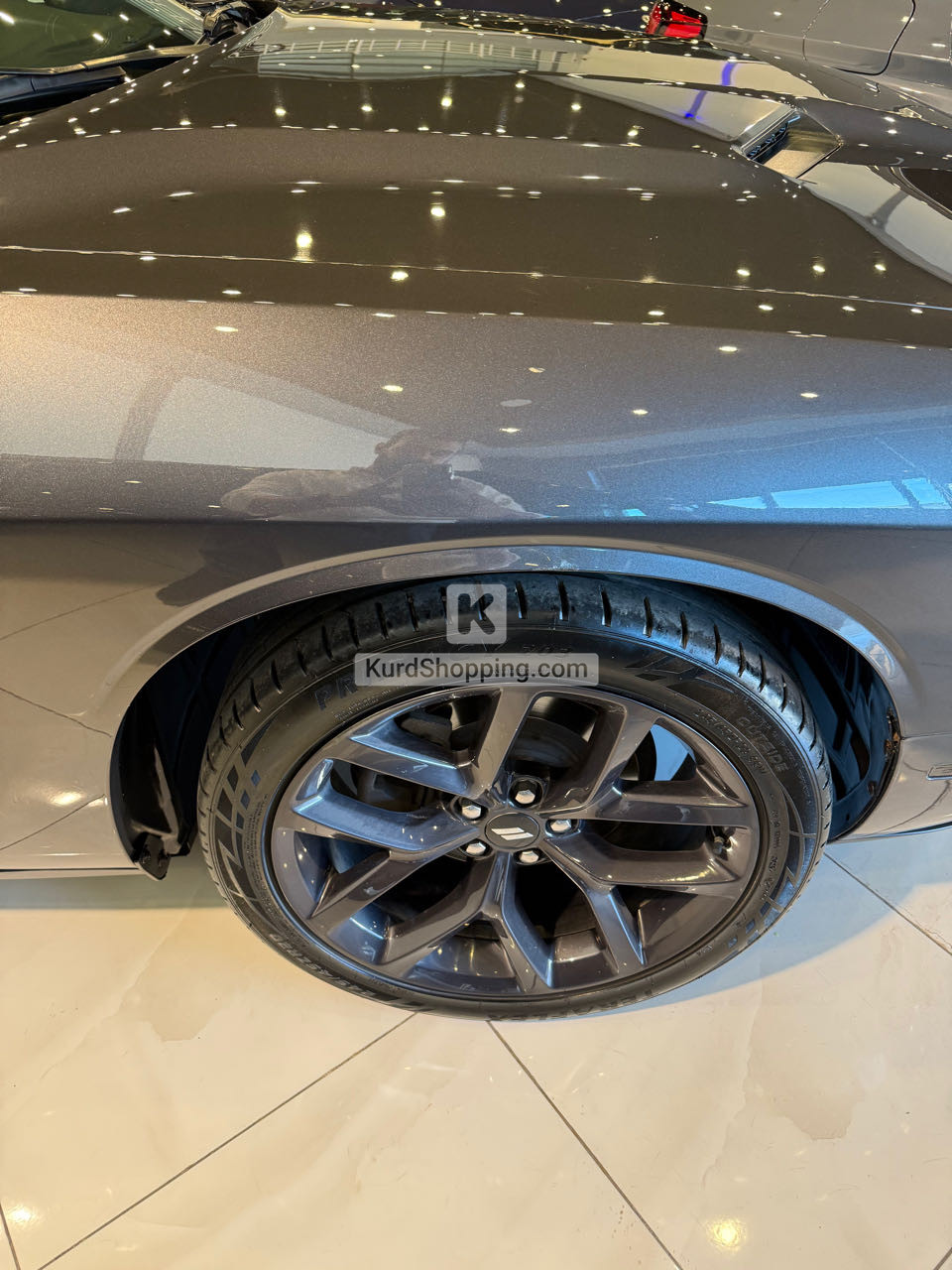 Dodge Challenger 2019