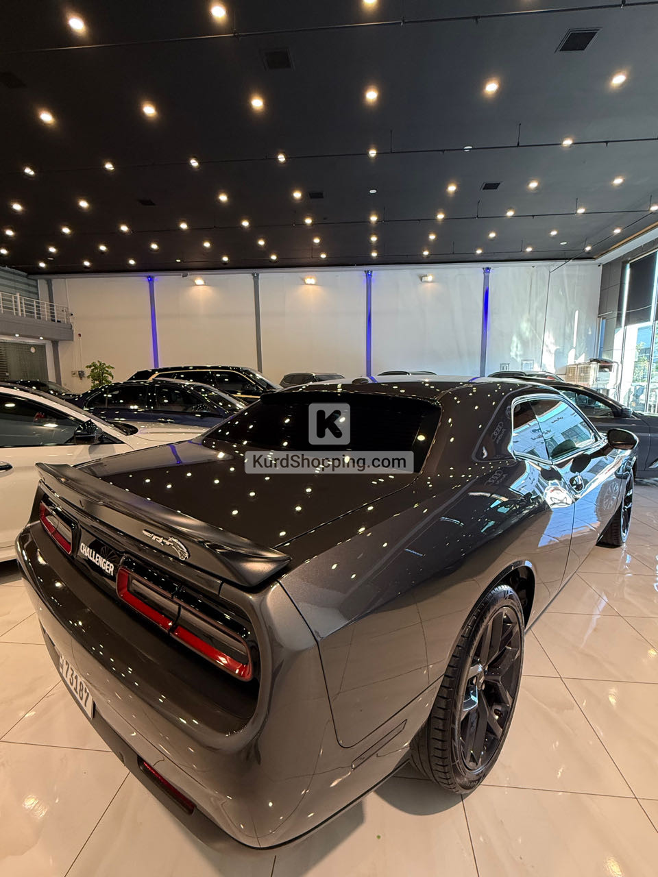 Dodge Challenger 2019