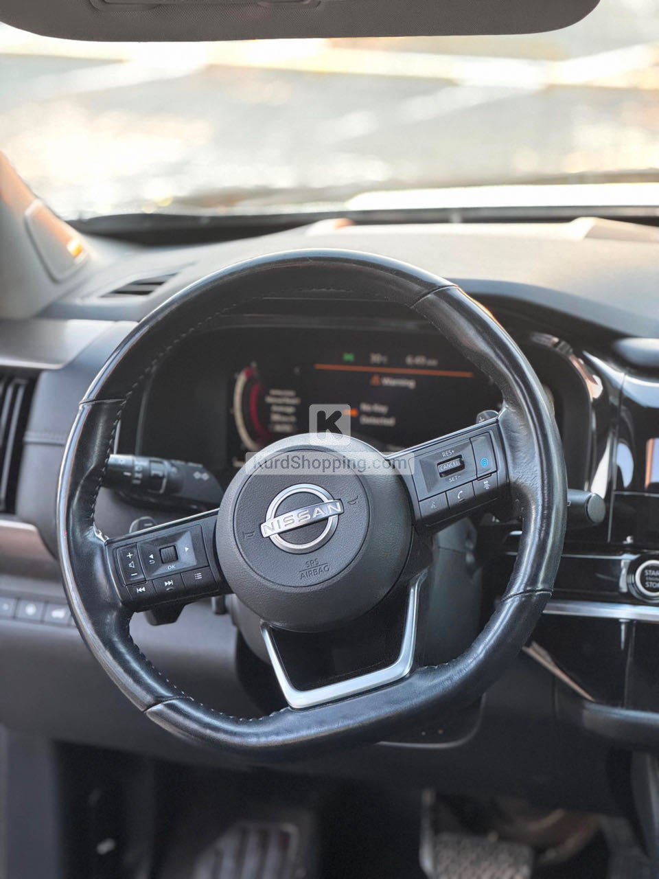 Nissan Pathfinder 2022
