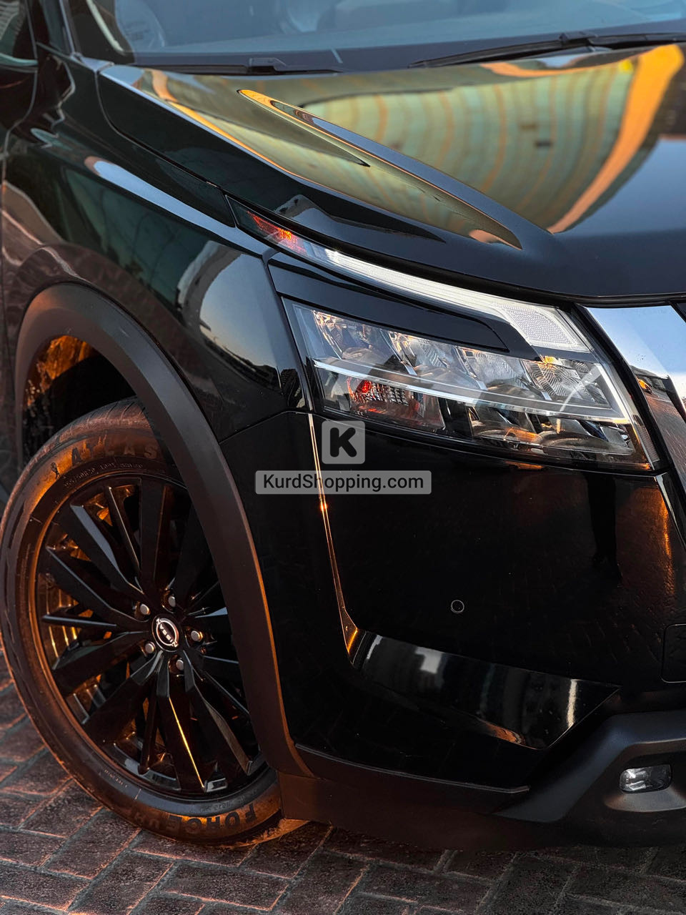 Nissan Pathfinder 2022