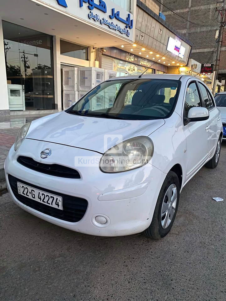 Nissan Micra 2016