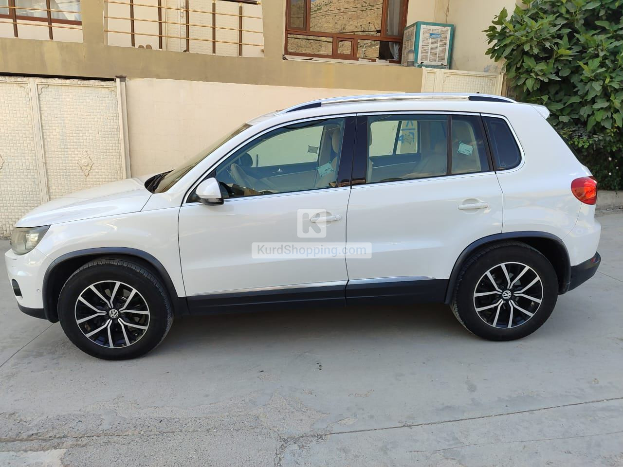 Volkswagen Tiguan 2012