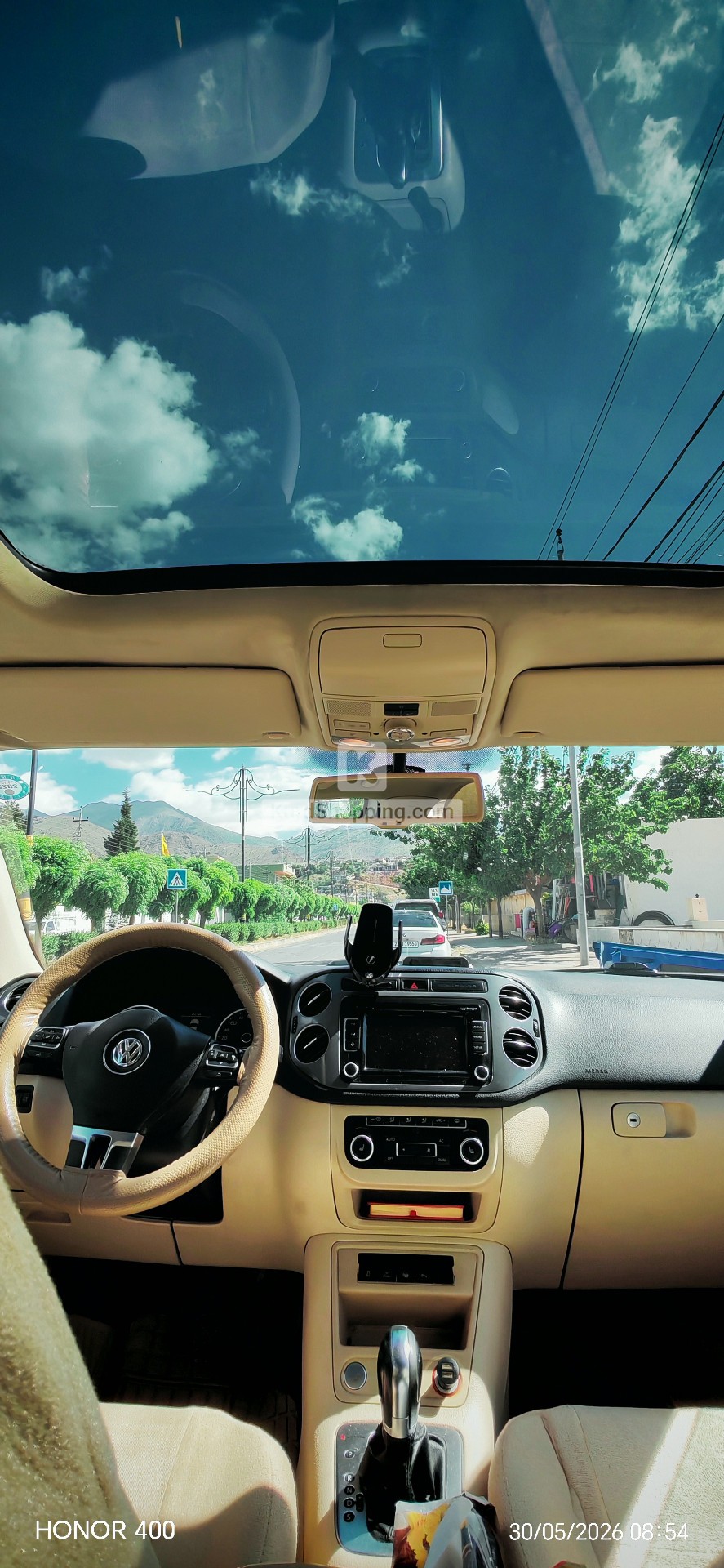 Volkswagen Tiguan 2012