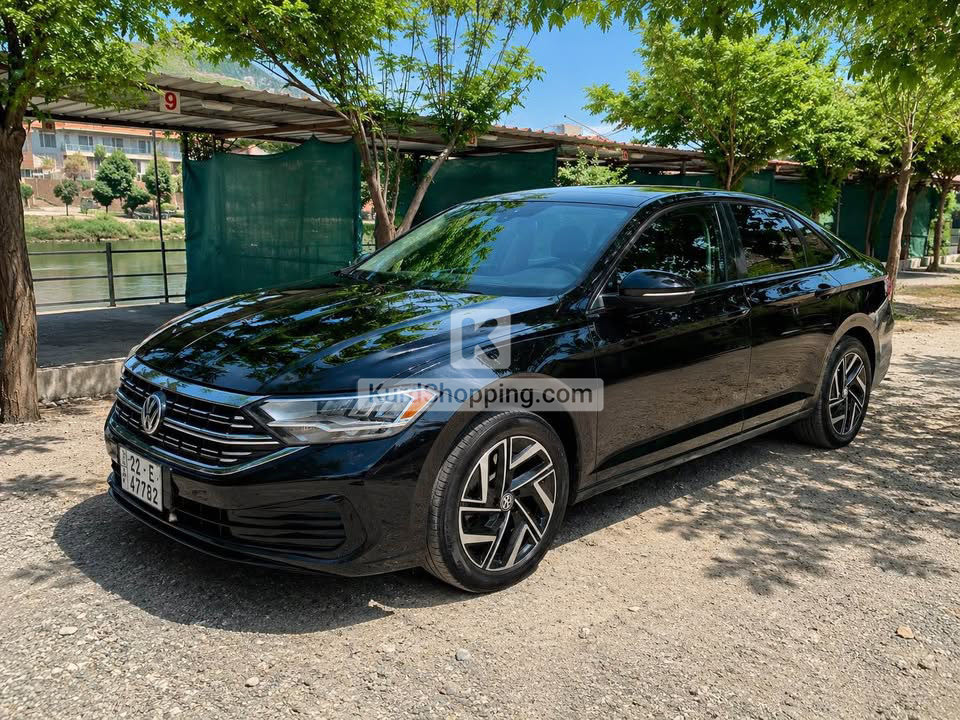 Volkswagen Jetta 2022