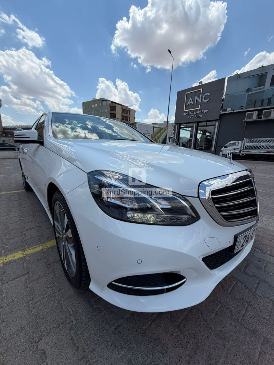Mercedes Benz 200 2014