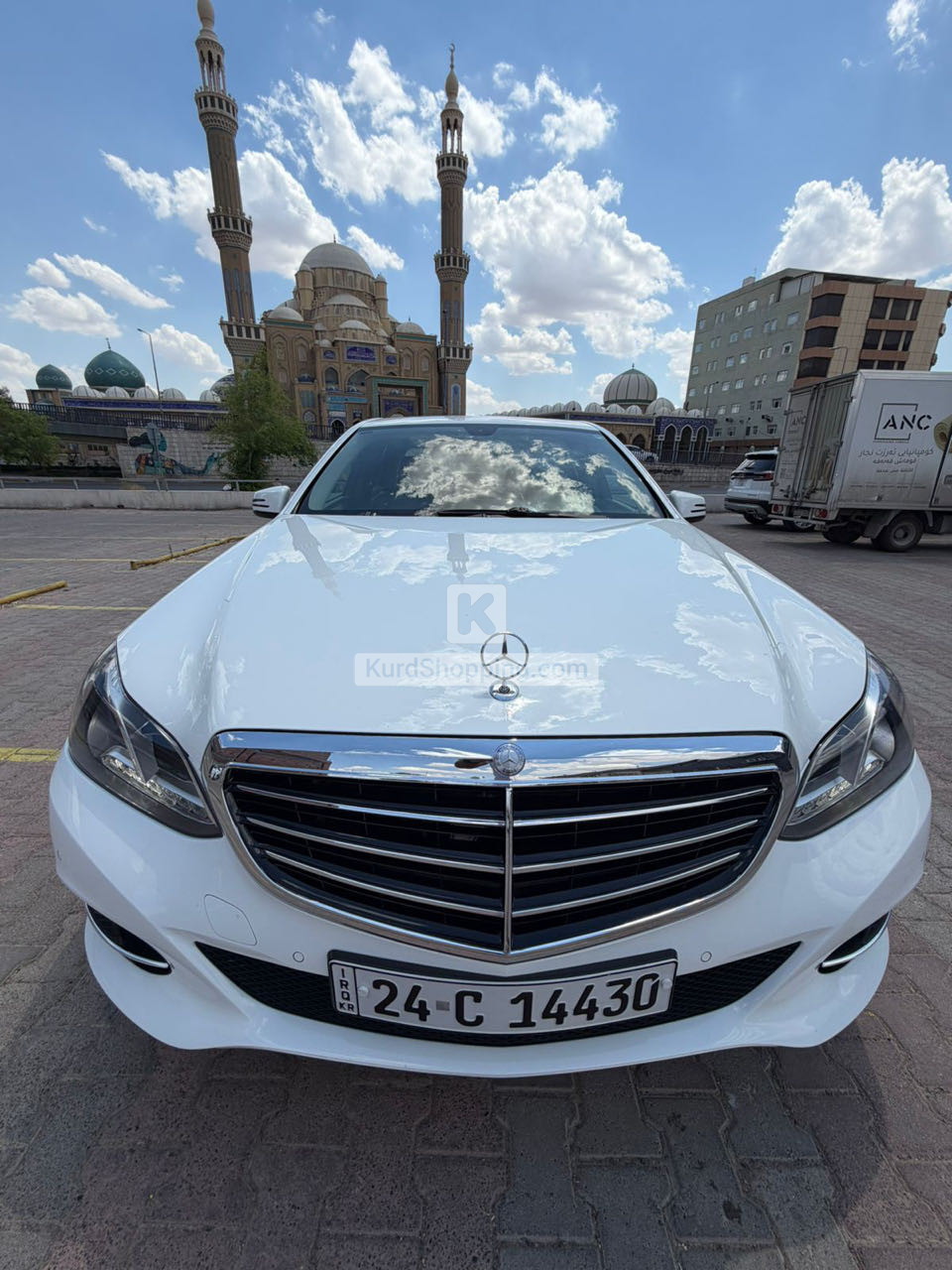 Mercedes Benz 200 2014