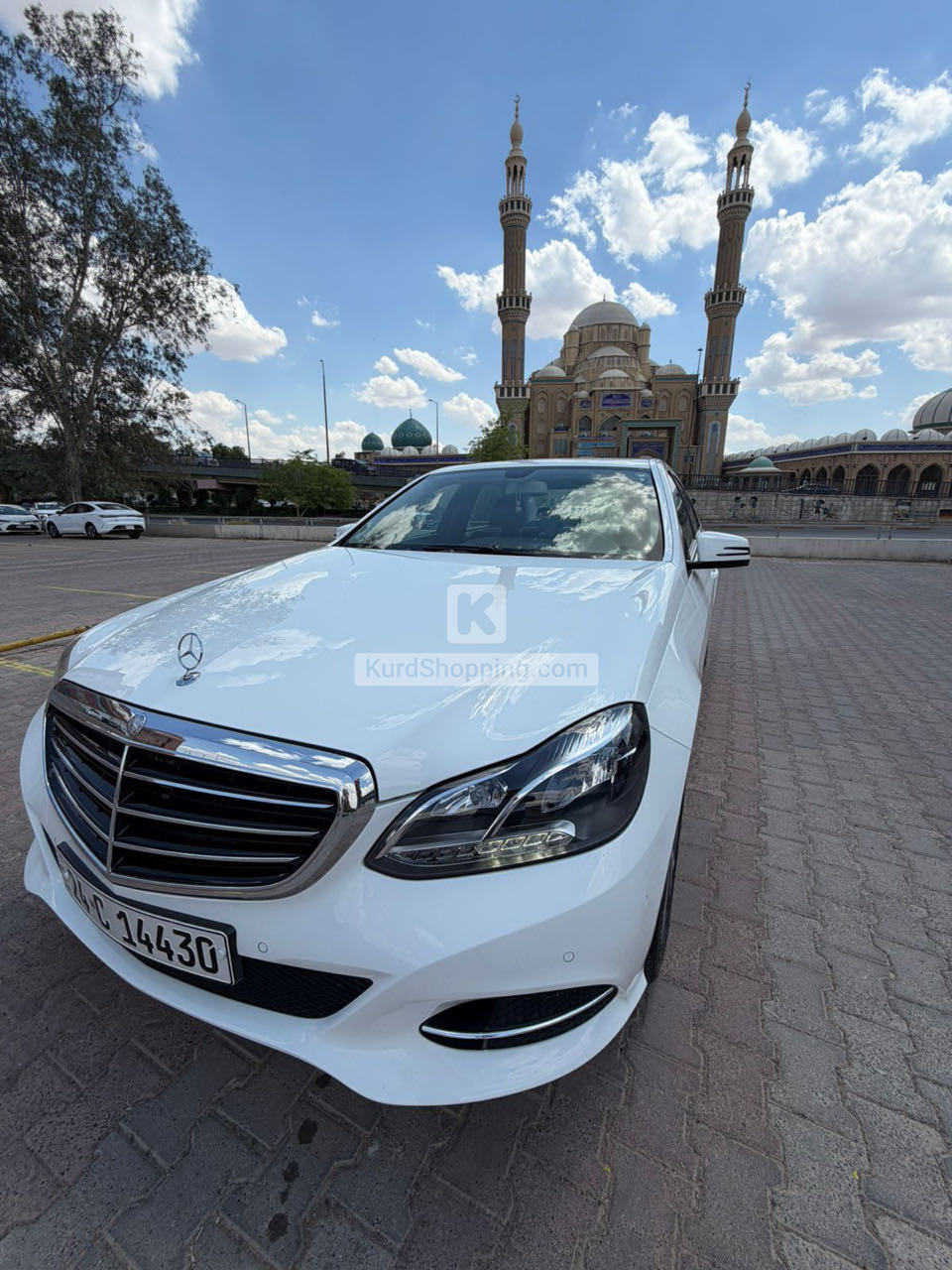 Mercedes Benz 200 2014
