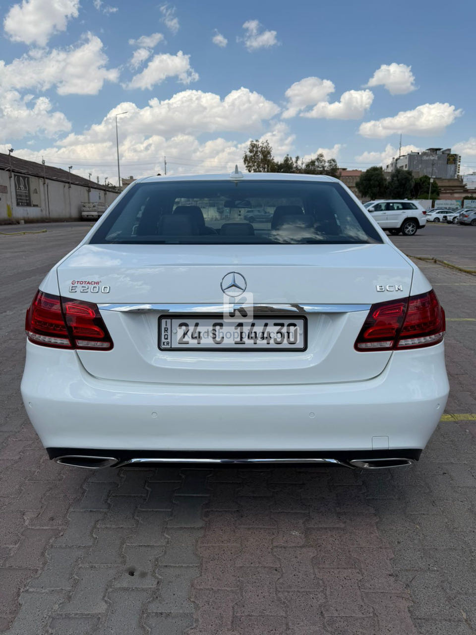Mercedes Benz 200 2014