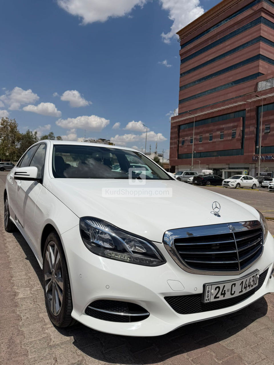 Mercedes Benz 200 2014